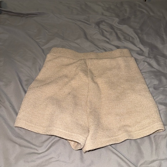 Light Brown Shorts - Picture 3 of 3